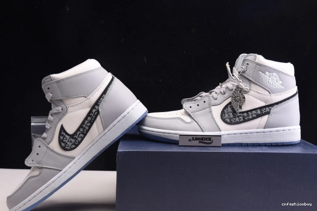 shoe Jordan x box) DR Retro 1 High (DR CN8607-002 0919